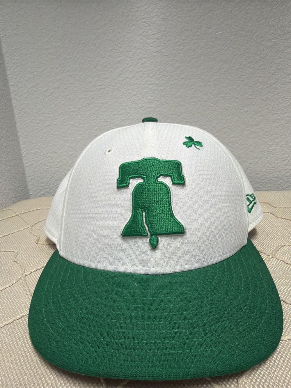 Philadelphia Phillies New Era 5950 St. Patrick’s Day Spring Training Hat 7 3/8